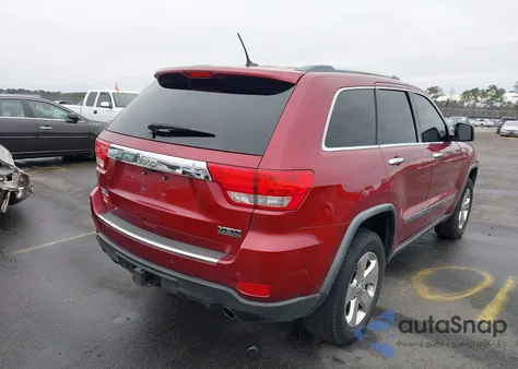 2012 Jeep Grand Cherokee Limited from USA, damaged, VIN 1C4RJFBT5CC294559